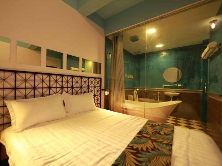 Langit Langi Hotel @ Klia/Klia2 كامبونج دنغكيل المظهر الخارجي الصورة