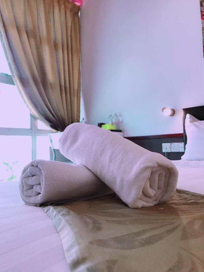 Langit Langi Hotel @ Klia/Klia2 كامبونج دنغكيل المظهر الخارجي الصورة