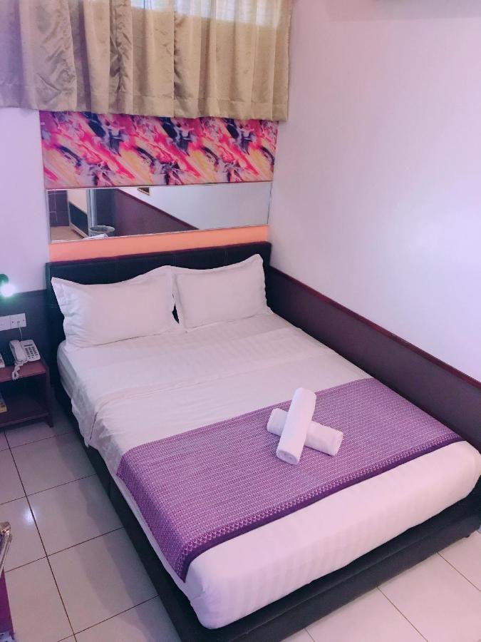 Langit Langi Hotel @ Klia/Klia2 كامبونج دنغكيل المظهر الخارجي الصورة