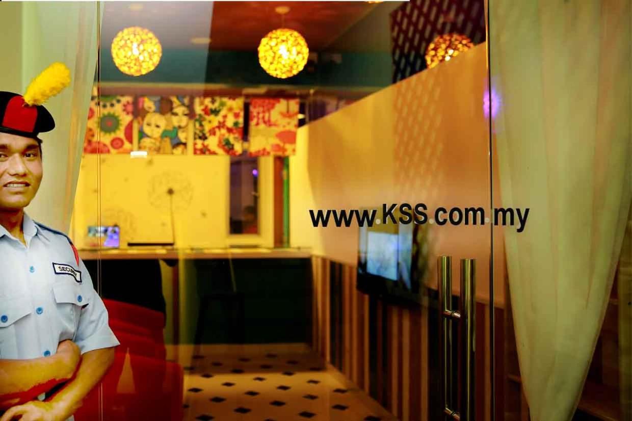 Langit Langi Hotel @ Klia/Klia2 كامبونج دنغكيل المظهر الخارجي الصورة